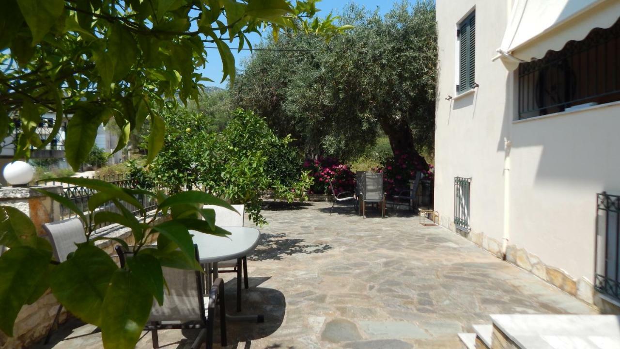 Villa Dimitra Sivota  Exterior photo