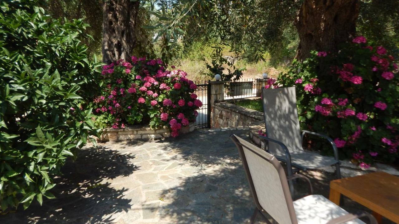 Villa Dimitra Sivota  Exterior photo