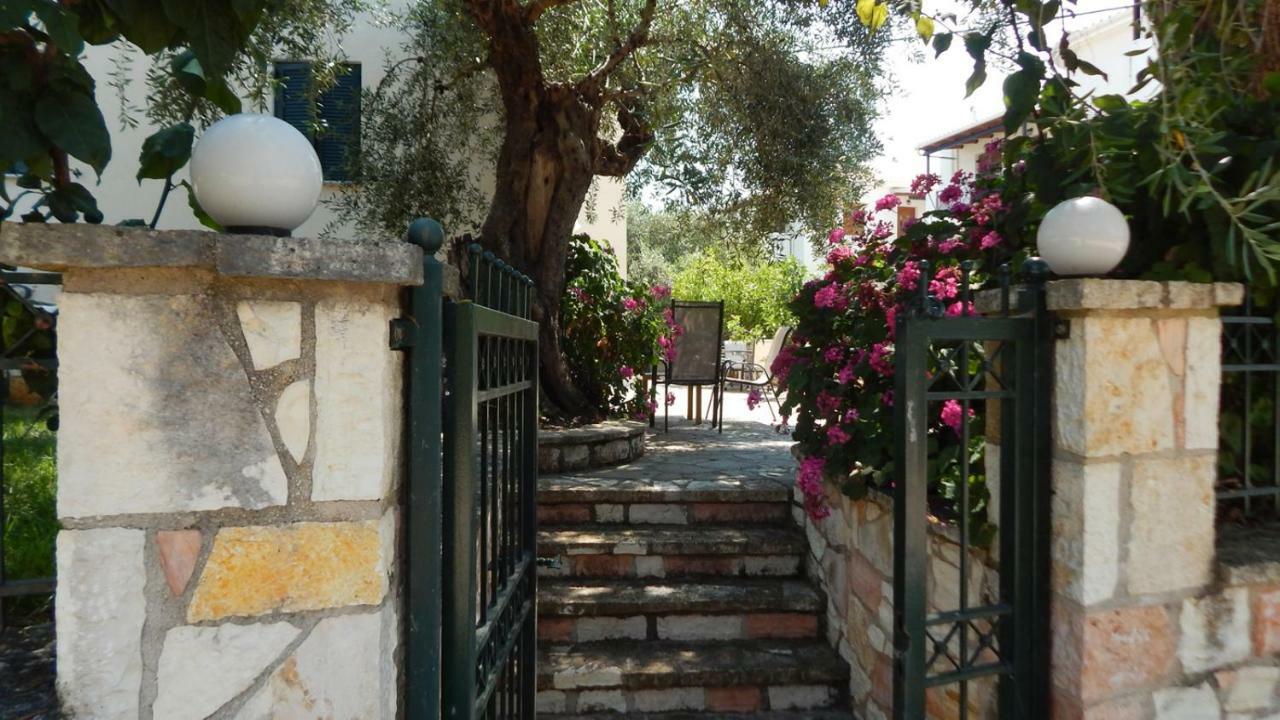 Villa Dimitra Sivota  Exterior photo